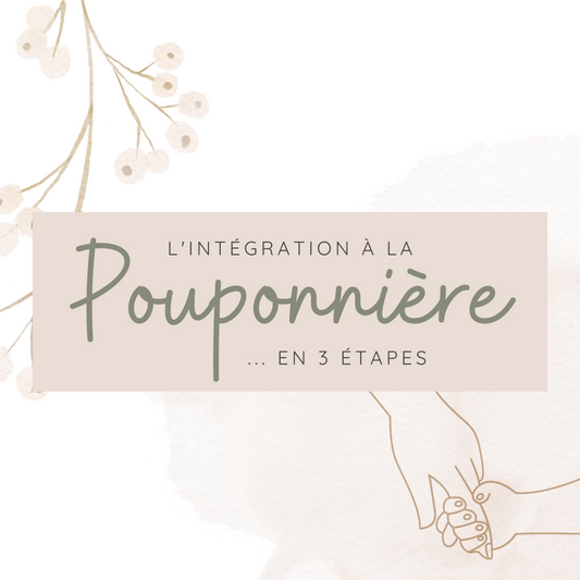 L'intégration à la pouponnière | Info-parents