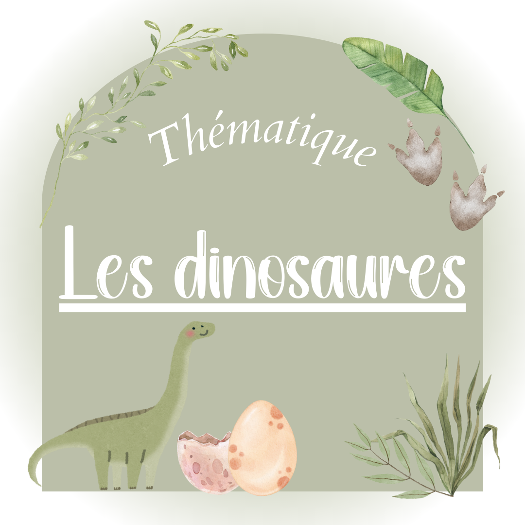 Les dinosaures | Thématique