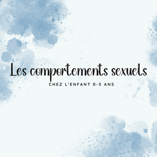 Les comportements sexuels | Info-parents