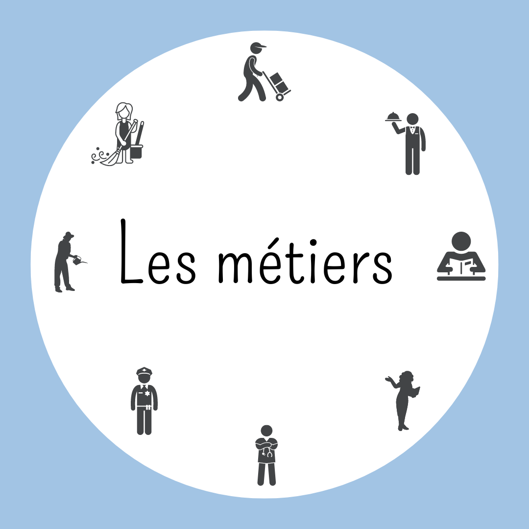 Les métiers | Thématique