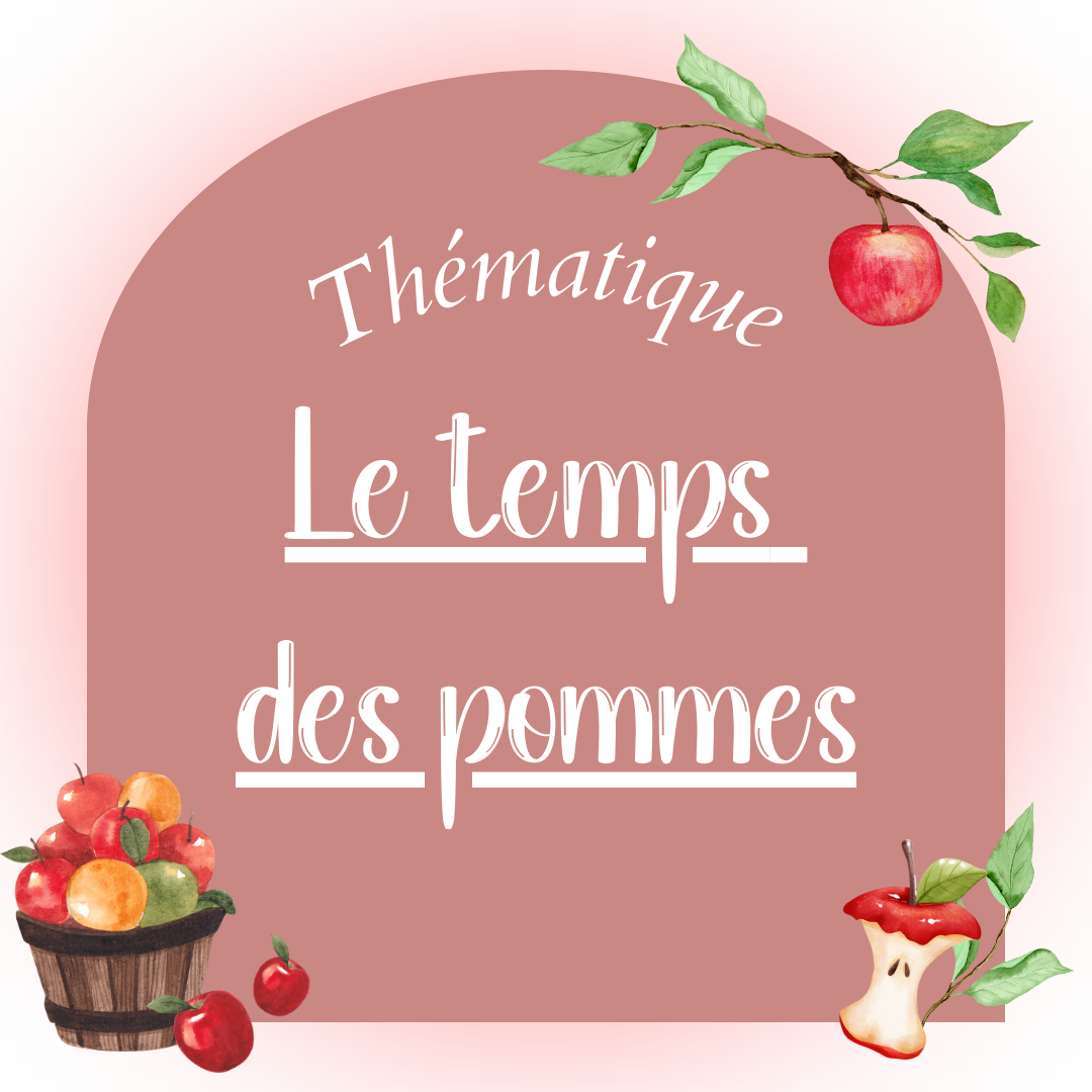 Le temps des pommes | Thématique