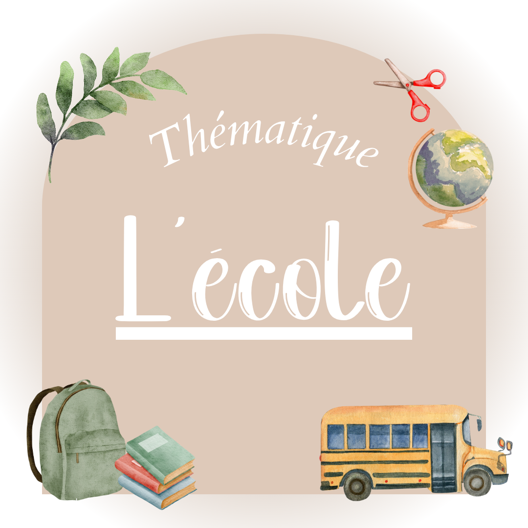 L'école et la graduation | Thématique