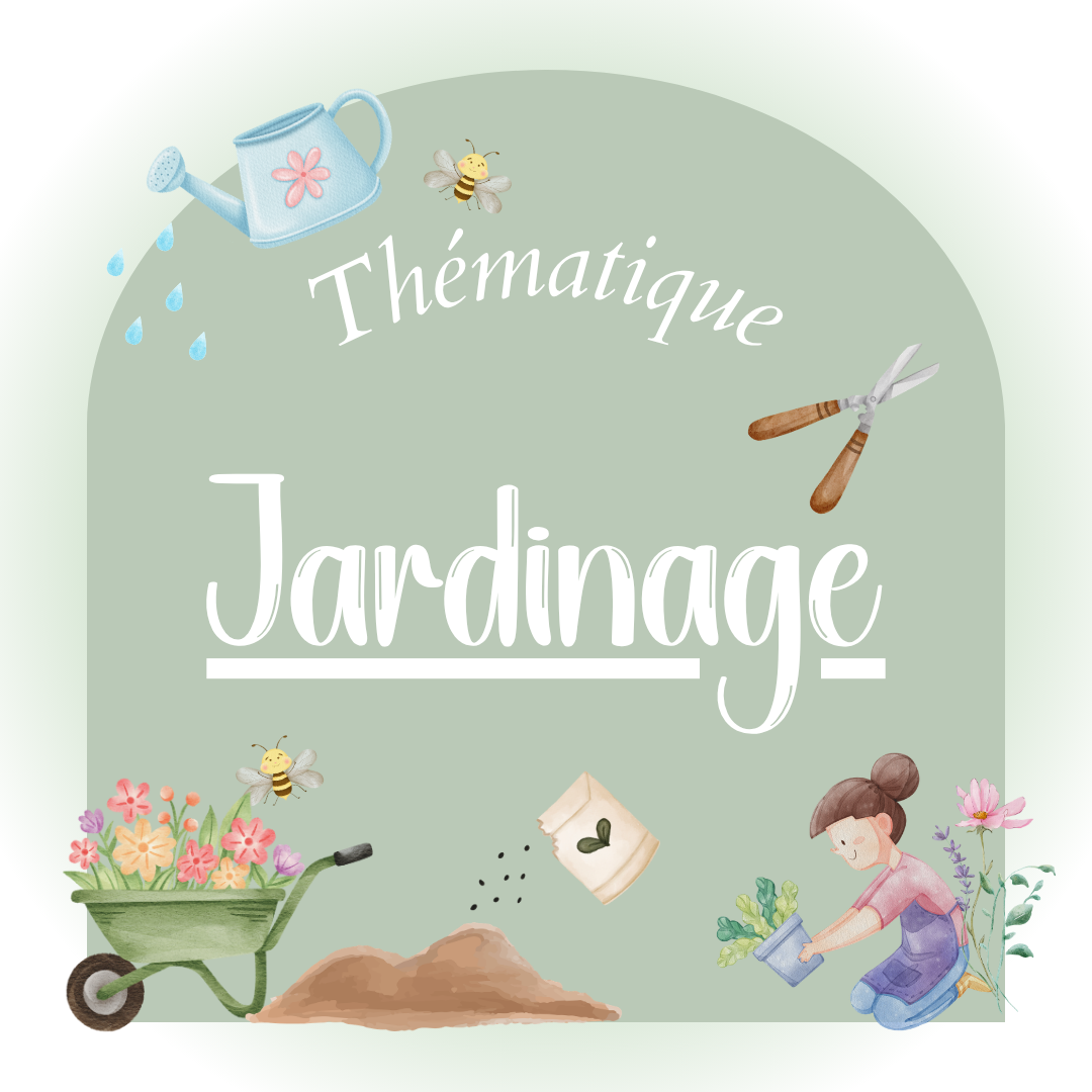 Le jardinage | Thématique