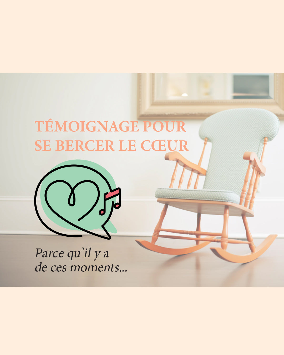 Pour moi, vers toi | Programme Coeur à coeur